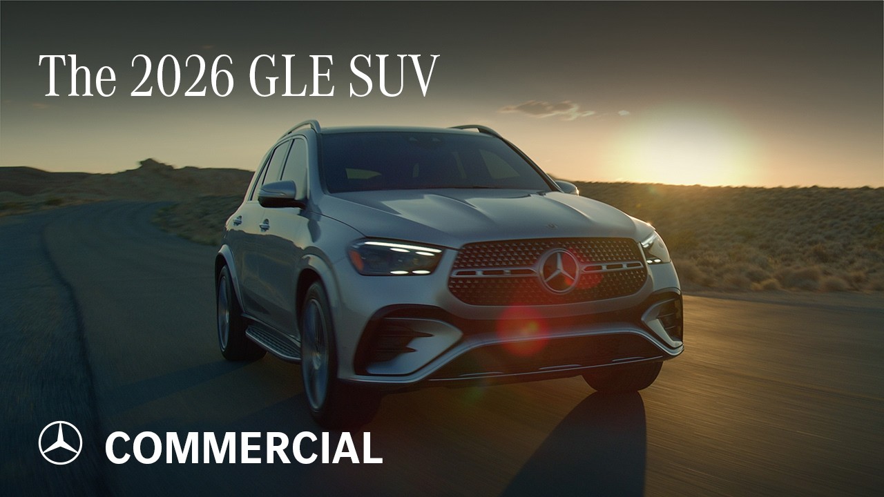 2026 Mercedes-Benz 