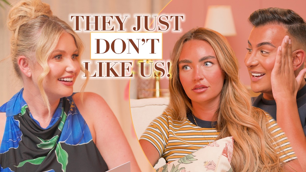 Ella Rae Wise & Junaid Ahmed: TOWIE Is DIVIDED! Friendship Fallouts & Lauren Goodger Drama