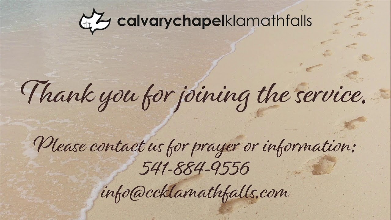 Saturday Night - Worship and Praise