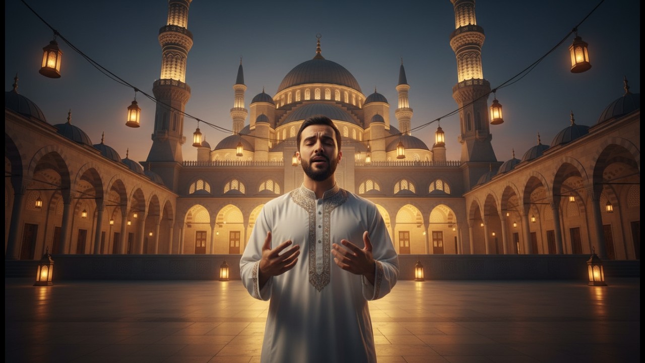 Ramadan Nafhatul Iman | Emotional Ramadan Nasheed | Official Music Video