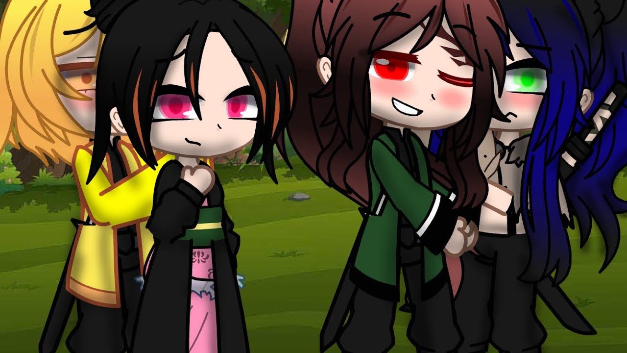 Kamado siblings go back to their village||Original||Future AU(InoTan/TanIno & ZenNezu)🖤Luna•Ren66🖤