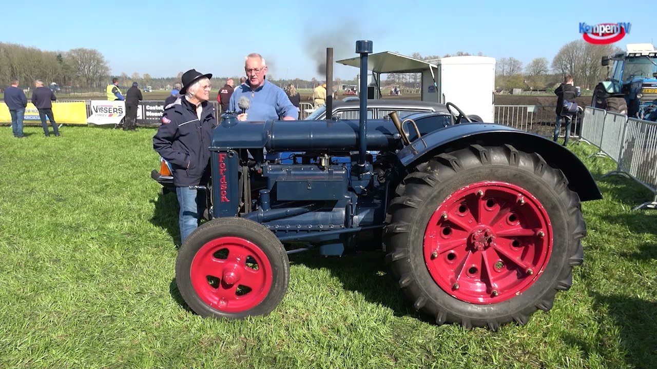 Ford dag Casteren