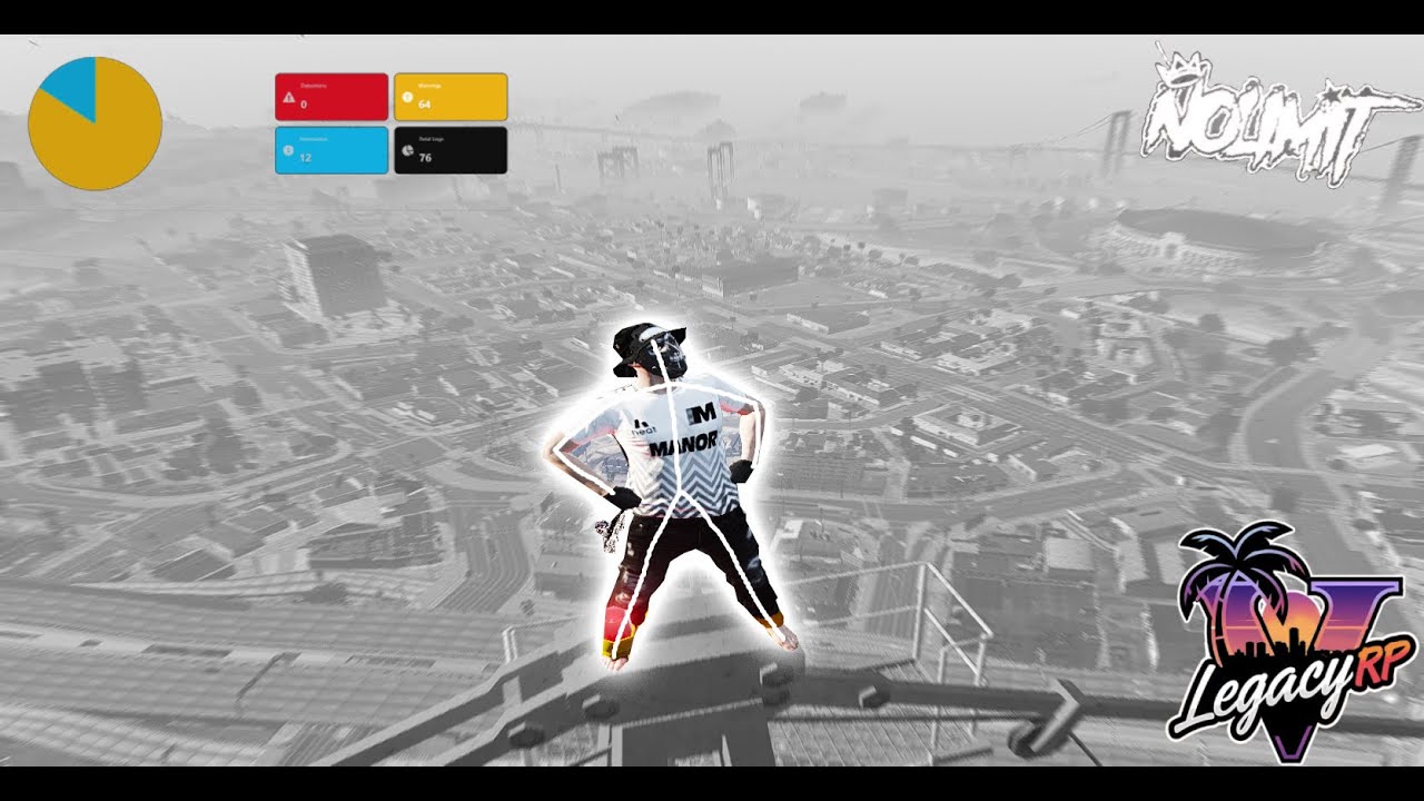 The Return... | LegacyV RP FiveM Montage
