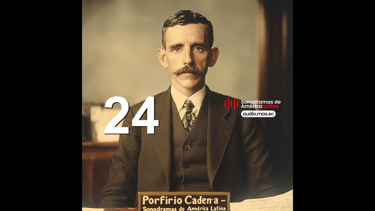Porfirio Cadena Frente a frente 👁️ Capítulo 24