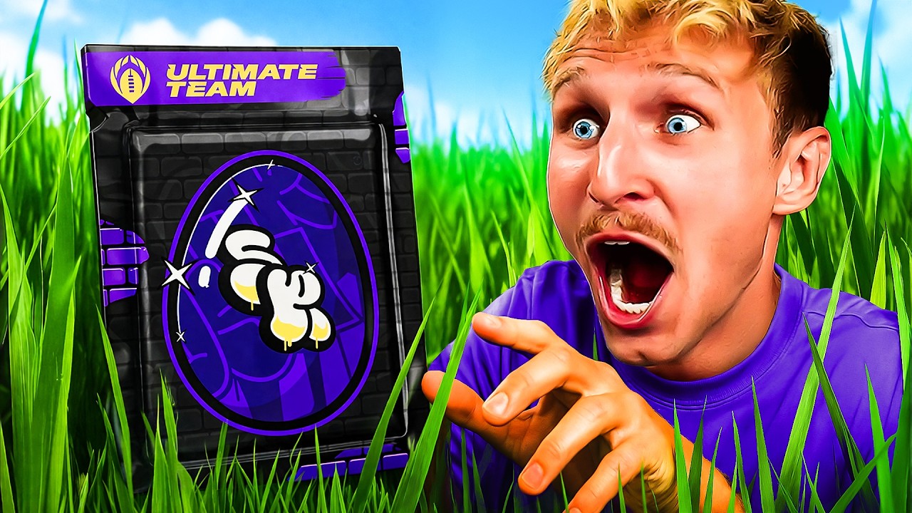 I Found the RAREST Egg in Madden 26!