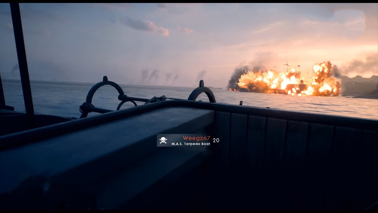 I just wanna patch the wounds - Bf1