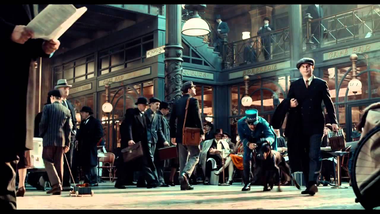 Hugo - Official Trailer [HD]
