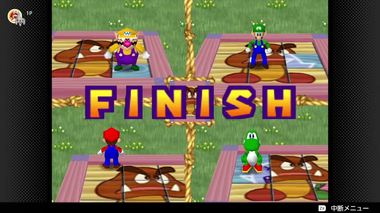 【2026/02/01】絶対にルイージに勝つマリパ2【Twitch】