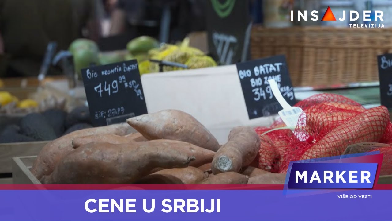 Cene u Srbiji više nego u EU: Da li će se nešto promeniti ako bude donet zakon o trgovačkim praksama