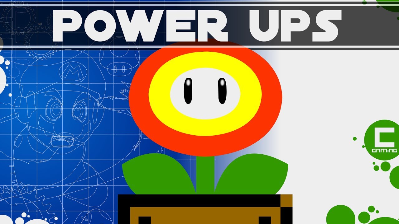 Deconstructing Power Ups: What Modern Games can learn from the first Super Mario Bros.