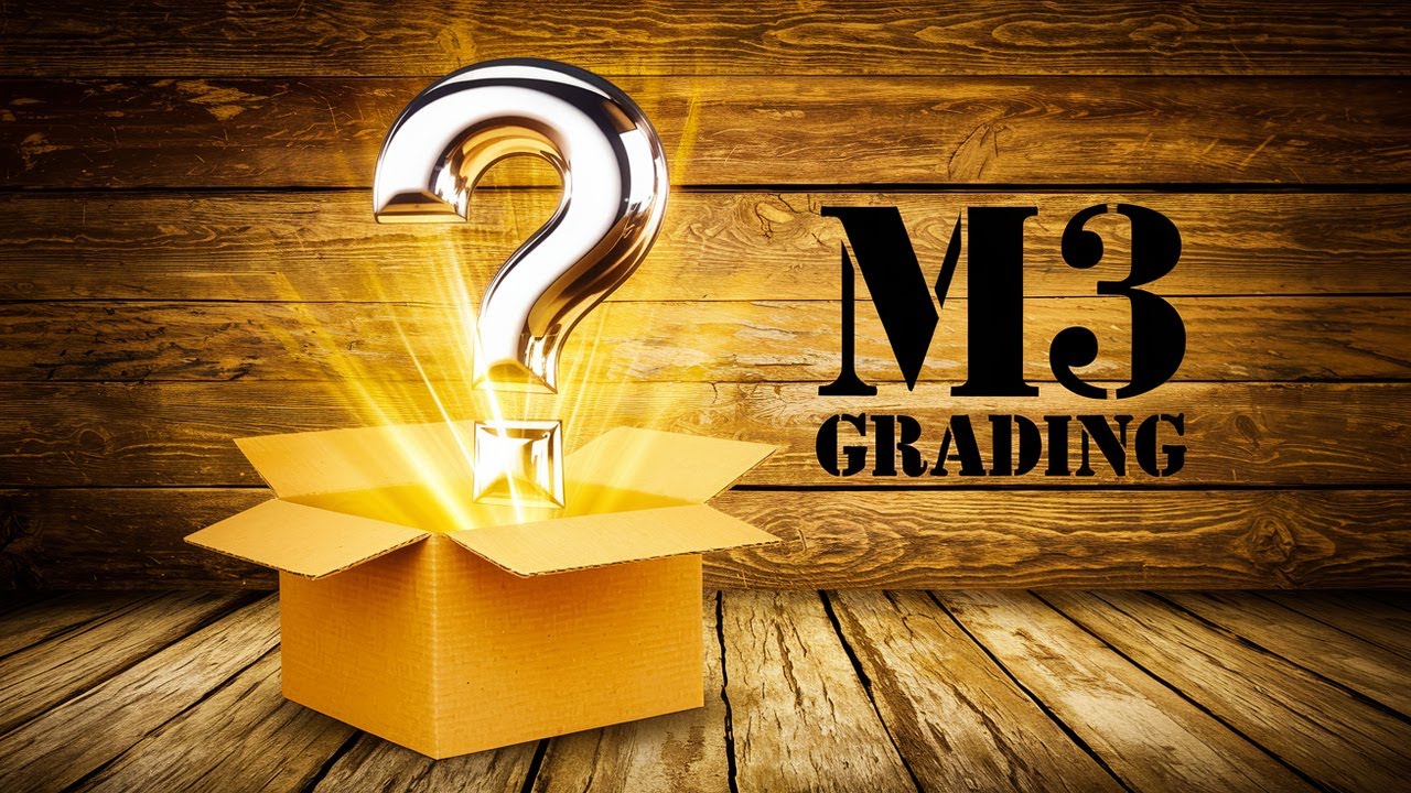 M3 Grading Besser als PSA ?  Pokemon-Karten Return
