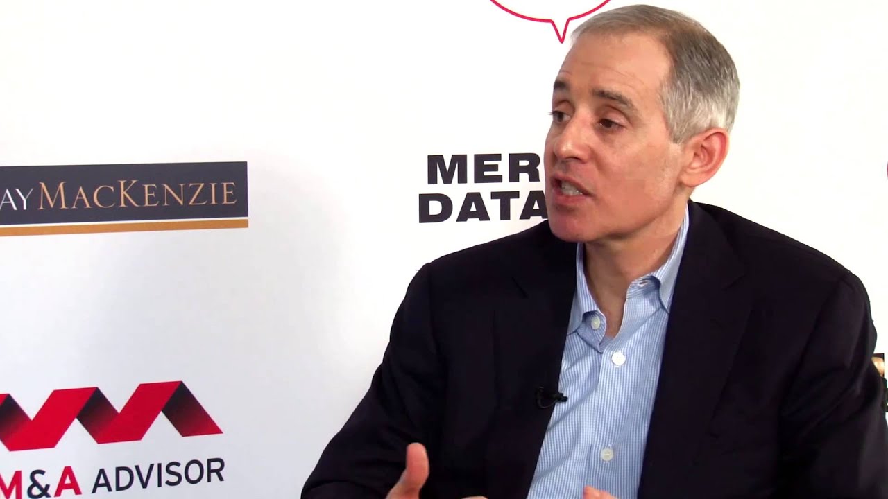 MandA.TV: Robert Del Genio - CDG Group