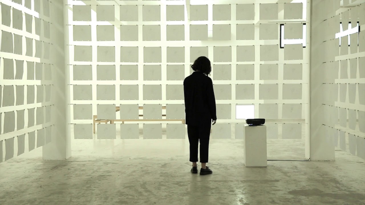 Knots'n Dust: Francis Alÿs - 2018