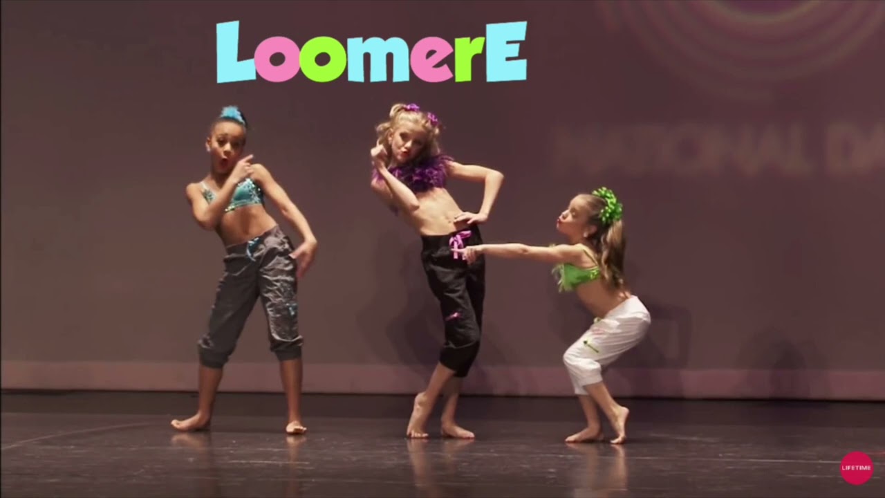 Girl Fun - Dance Moms (Full Song)