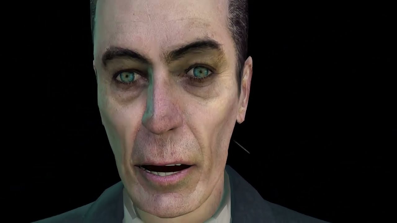 Vertical Slice: Half-Life 2 (20th Anniversary)