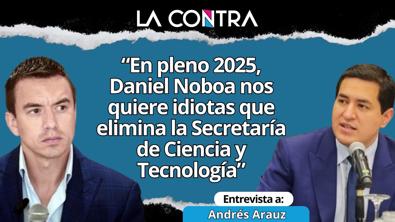 📌ANDR&Eacute;S ARAUZ: 