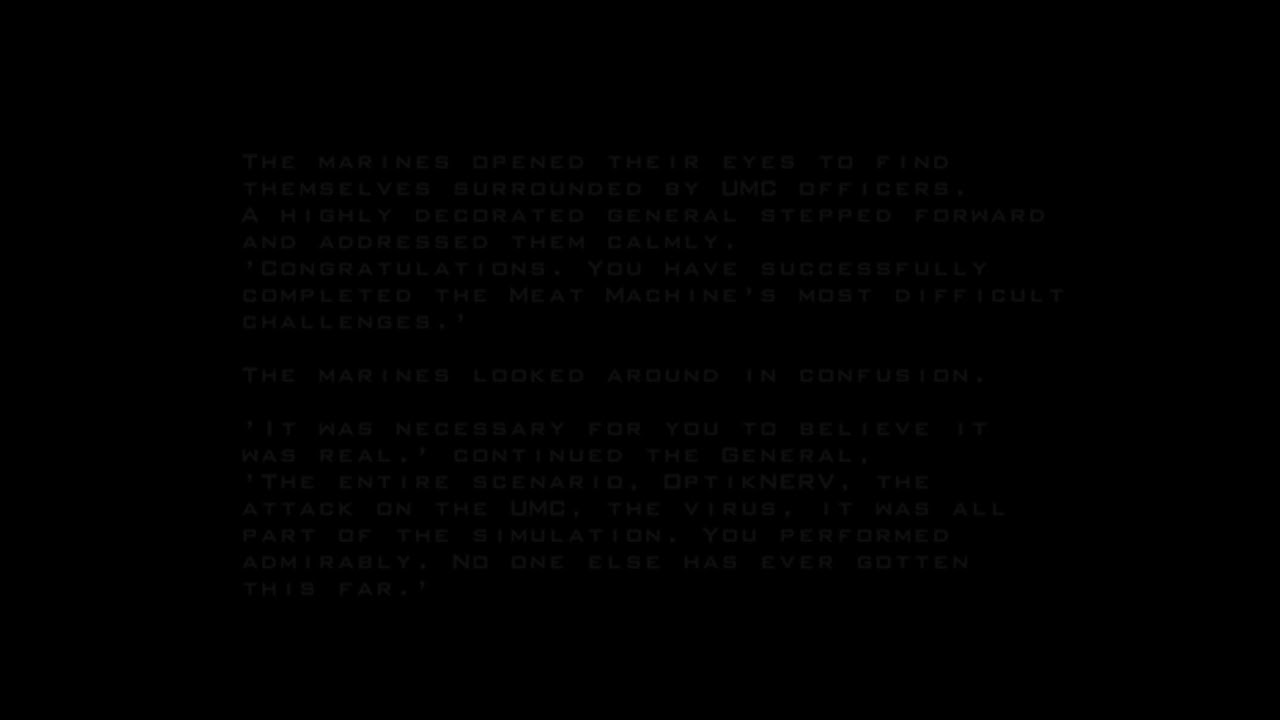 Gore Ultimate Soldier - #17.5 Ultimate Soldiers