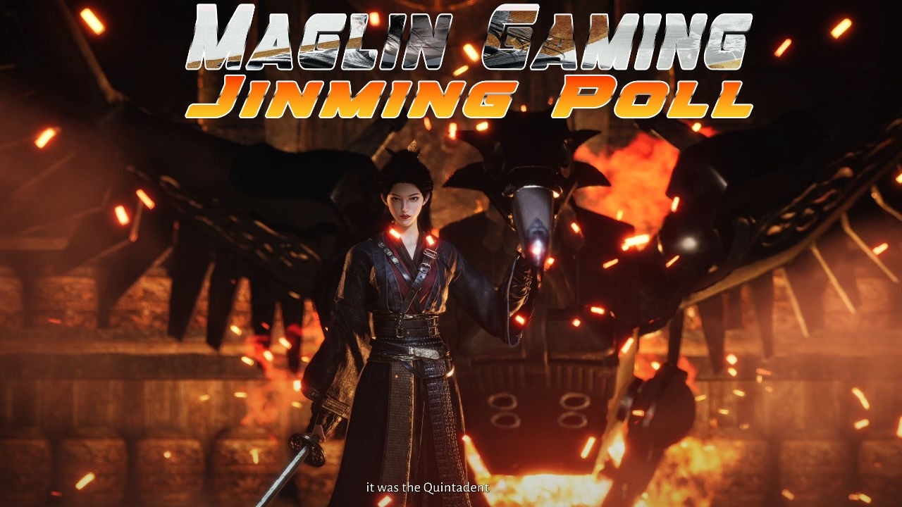 Where Winds Meet Jinming Pool Quest Walkthrough in Tamil | Full Guide | Maglin Gaming #jinmingpool
