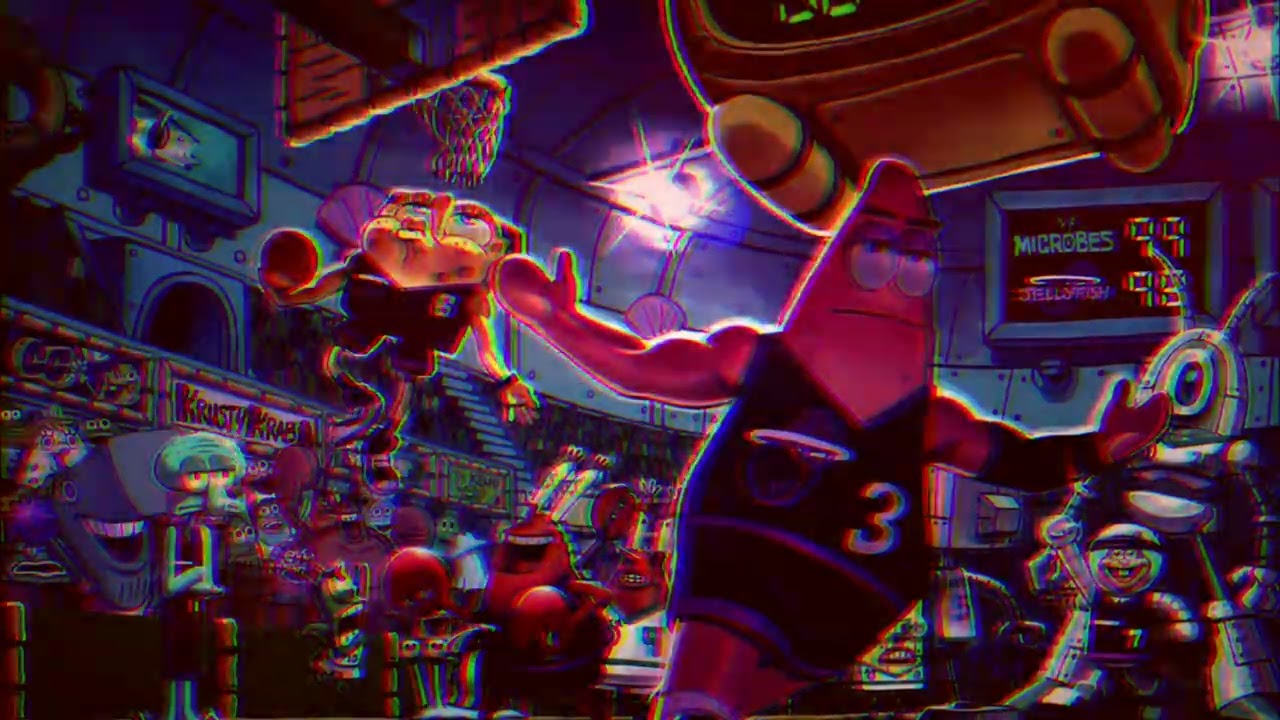 SpongeOpp - FUN [7rixus Remix] #glorb #ai #music #7rixus