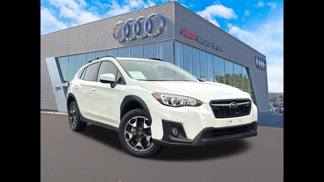 2019 Subaru Crosstrek Premium Selma TX
