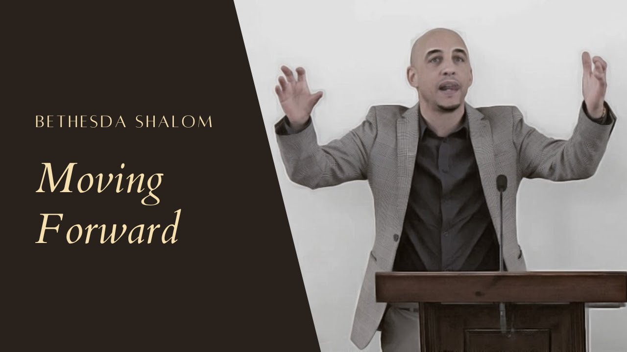 Moving Forward – Paul M. Williams