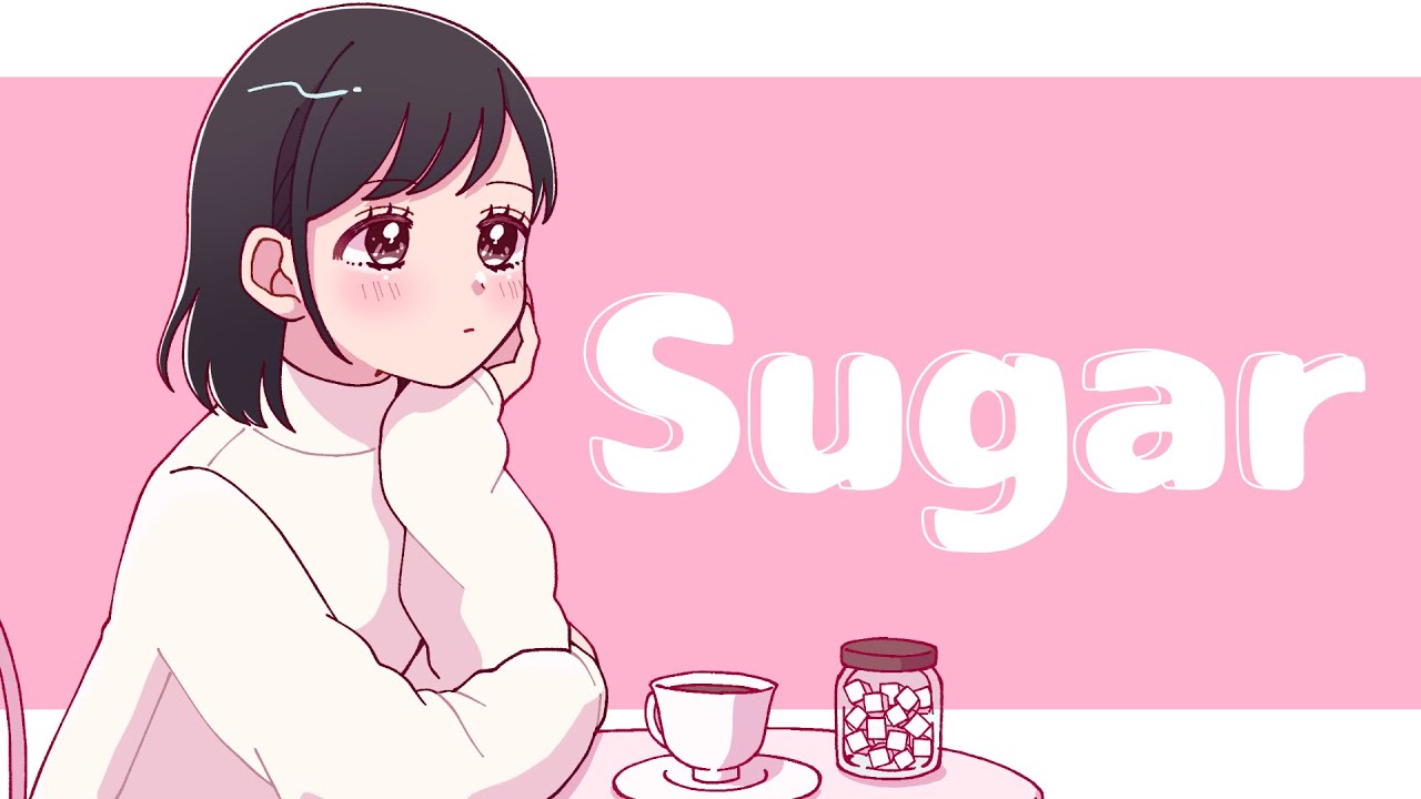 Sugar / めろくる feat.初音ミク [Lyric Video]