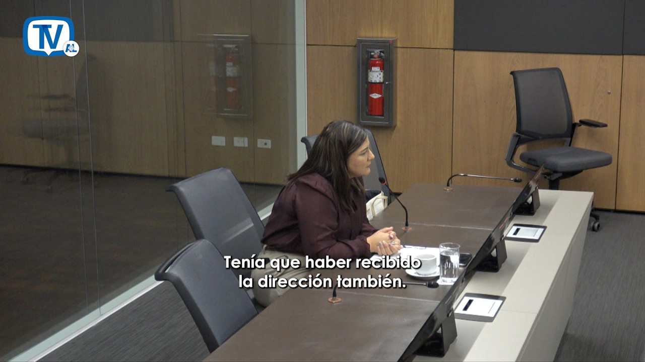 Comisión investiga rol de Monica Taylor en caso Tradeco y la carretera Limonal Barranca