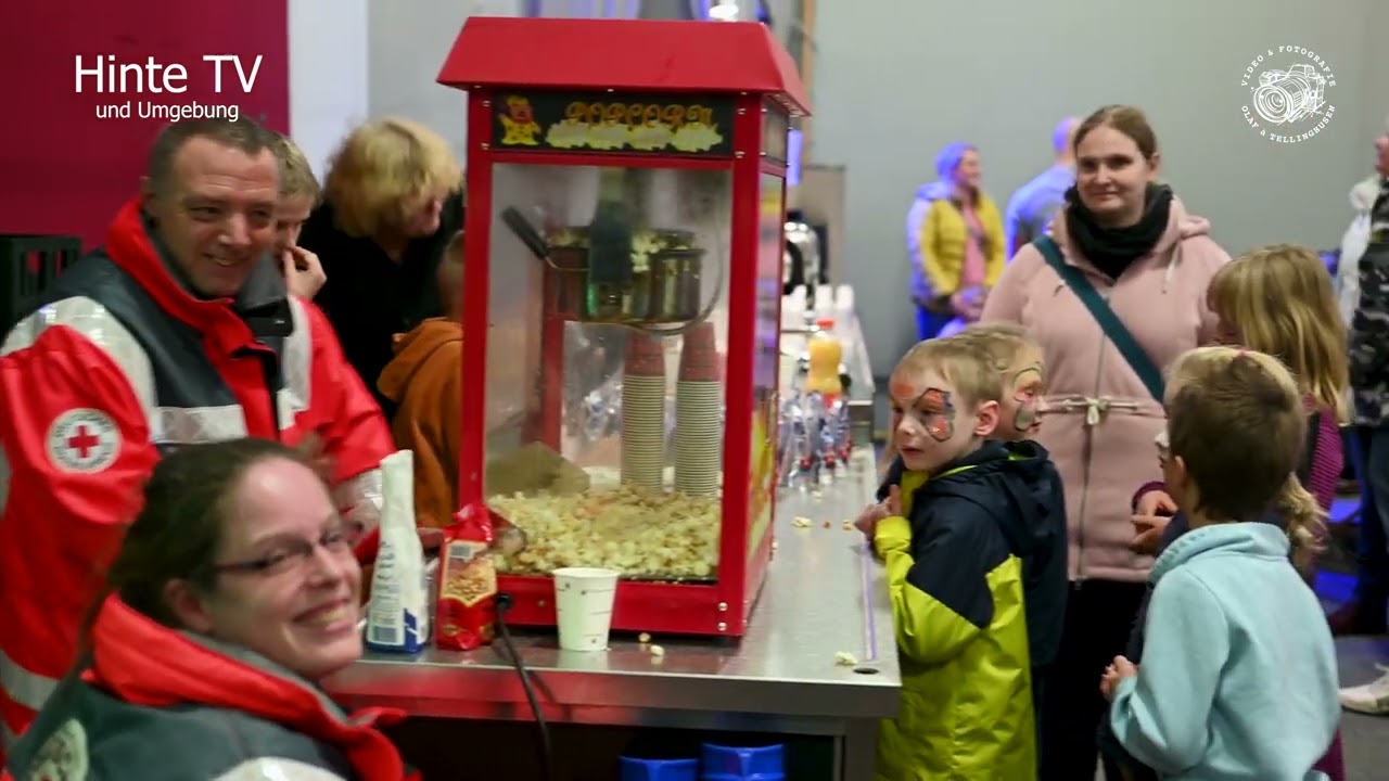 Hinte TV und Umgebung. Kinder Weihnachtsmarkt