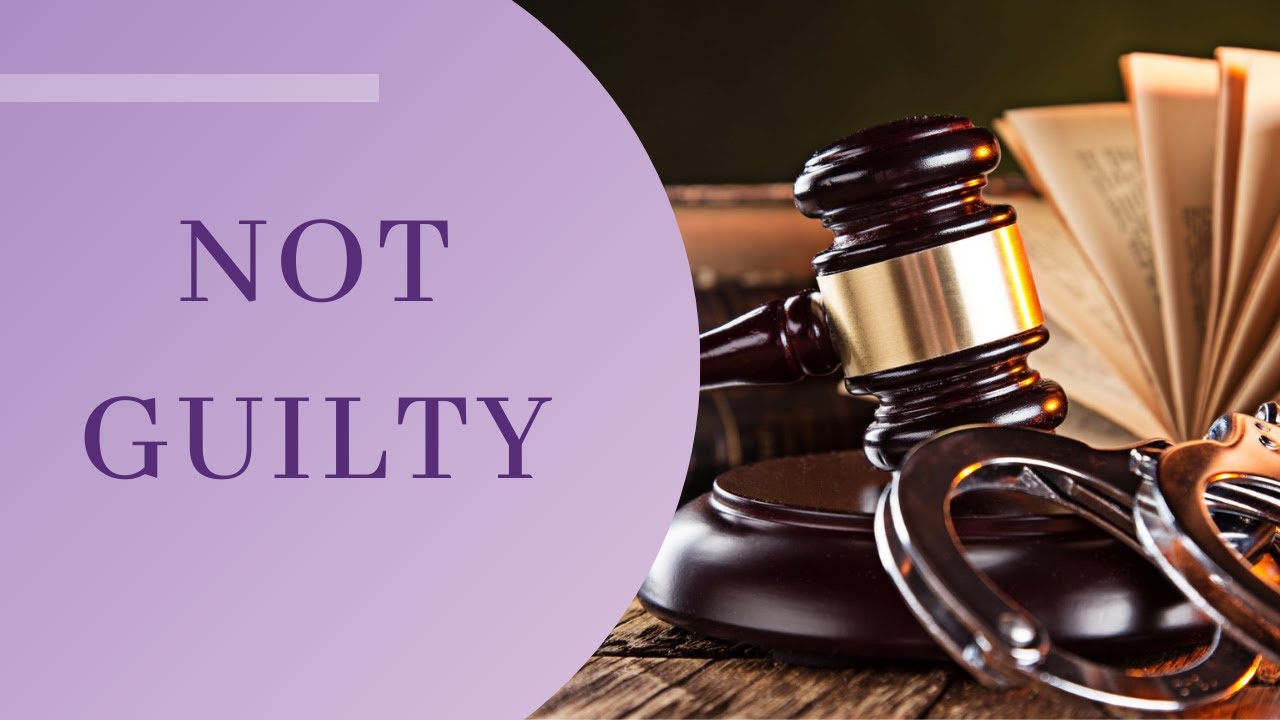 How To Win A Criminal Trial  |  Australian Criminal Law -