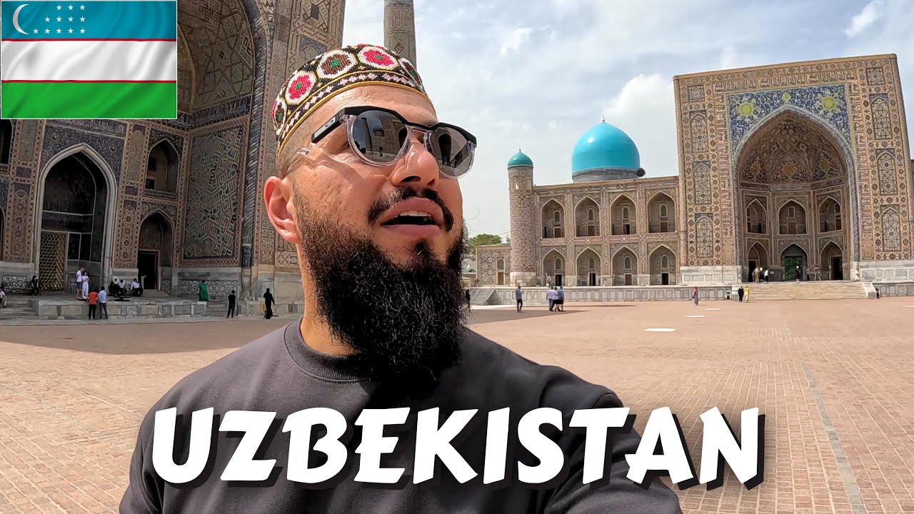 Mystic Uzbekistan Will Blow You Away - Samarkand - The Rome Of The East 🇺🇿