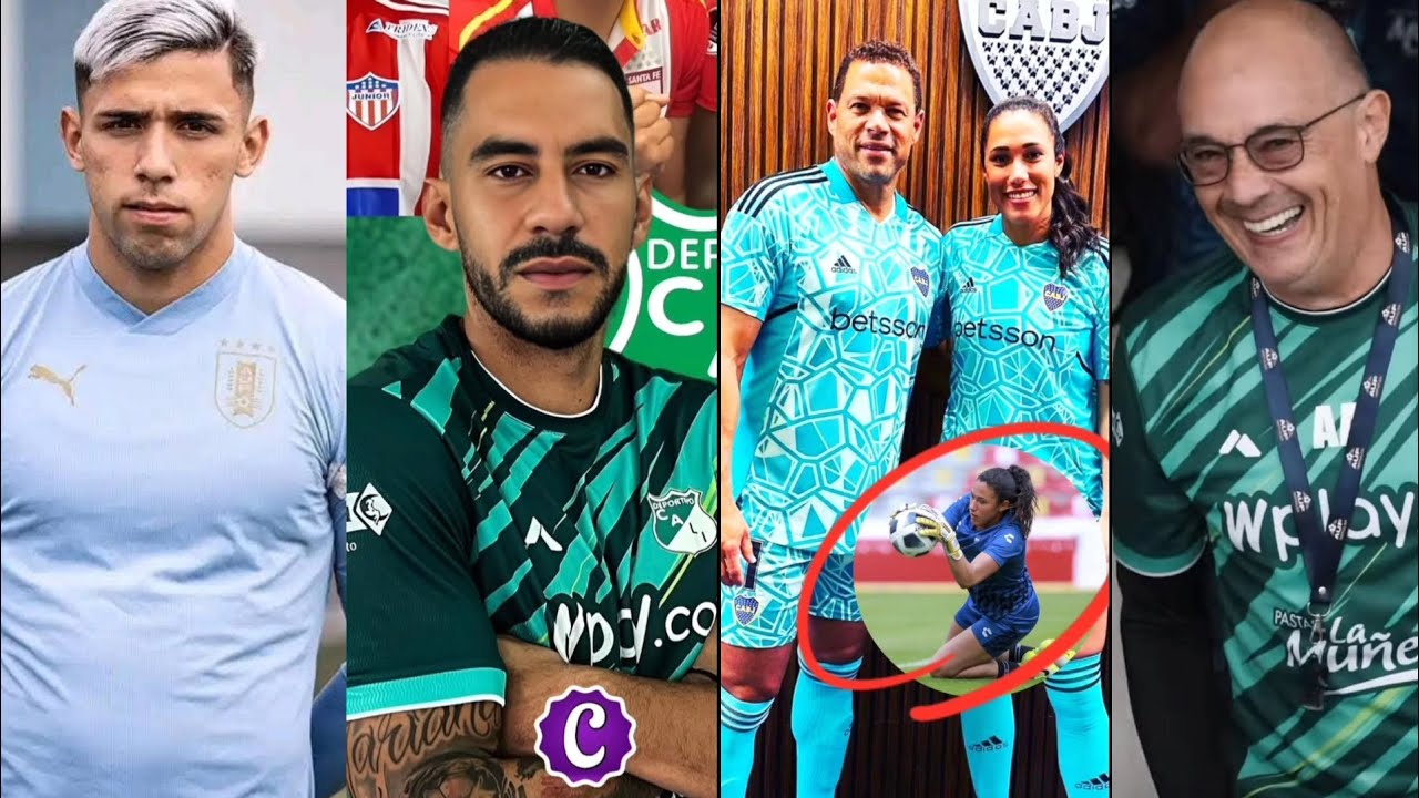 JEISON GORDILLO HACE PROMESA EN DEPORTIVO CALI💚ESTE 18 LA FIESTA ES VERDE ✅️PRESENTARAN NÓMINA 2025