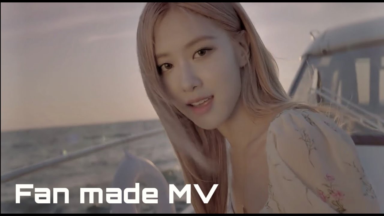 지드래곤 (G-DRAGON) (feat. 로제 of BLACKPINK) 결국 (With out you) MV