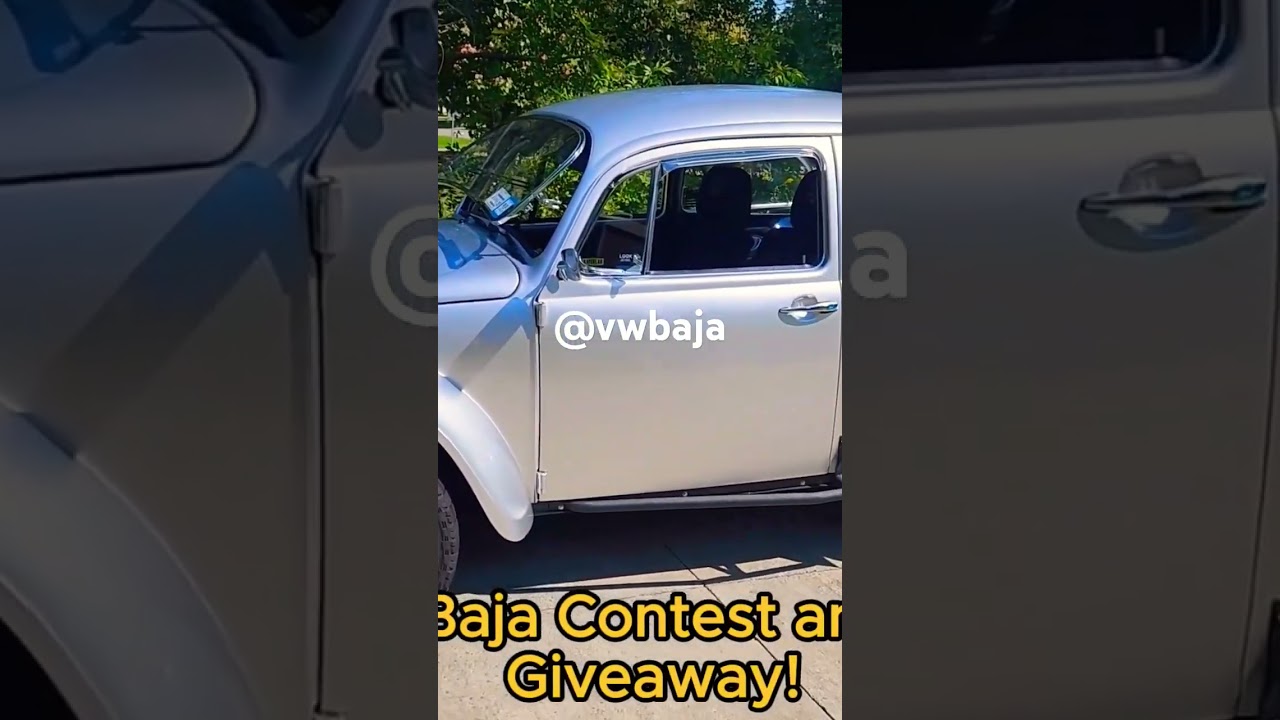 Name My VW Baja Bug