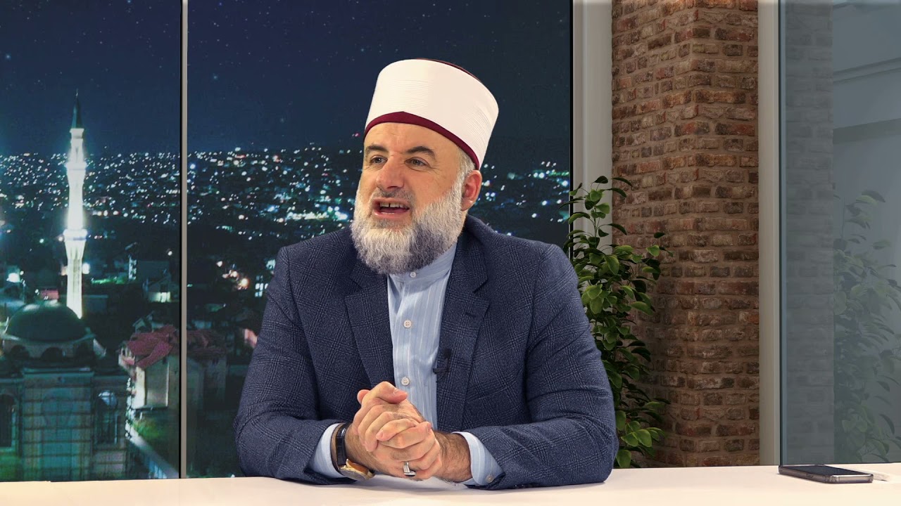 Ngacmimet dhe  Mashtrimet  e shejtanit të mallkuar  - Hoxhë Fadil Musliu