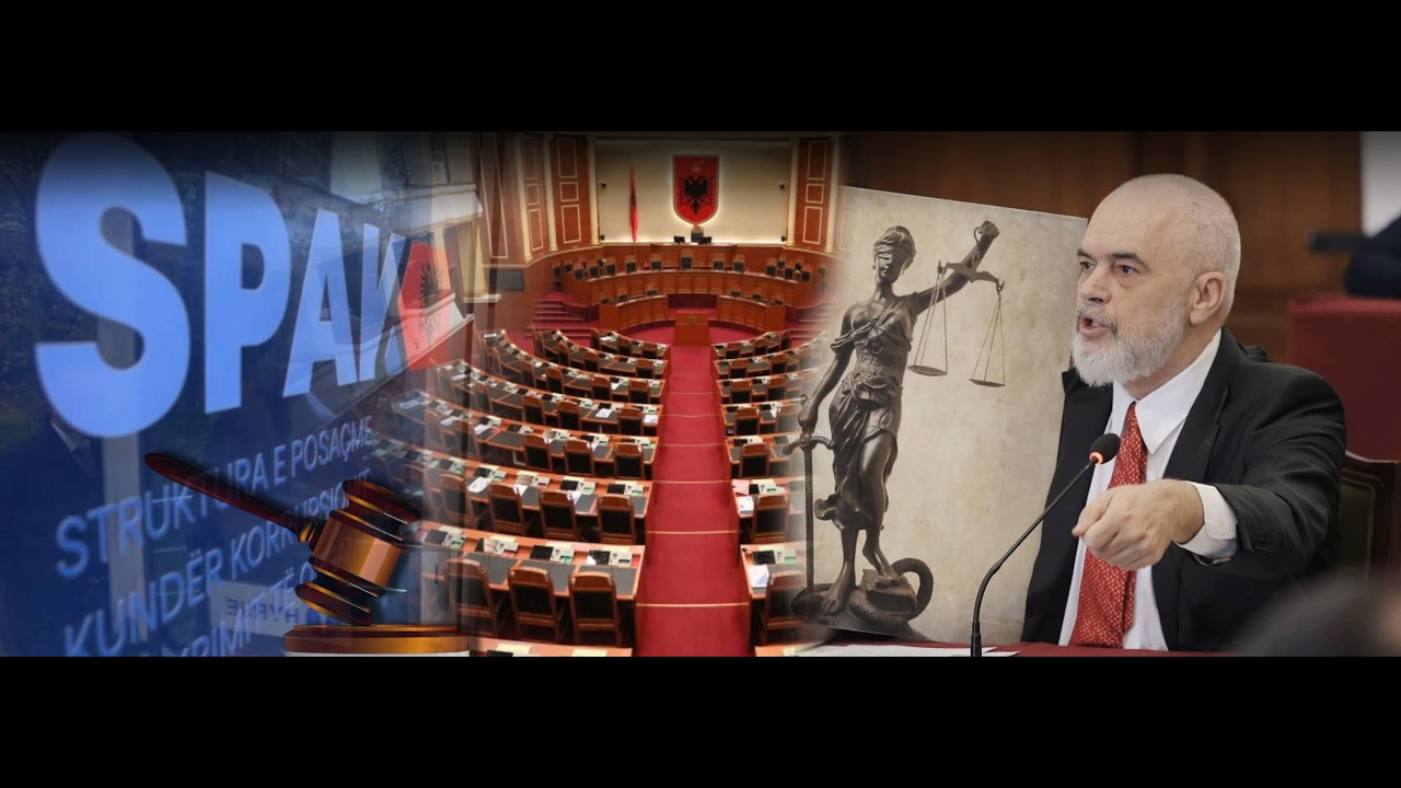 Alibali: SPAK luajti gabim. Po vuan pasoja...  | 3D