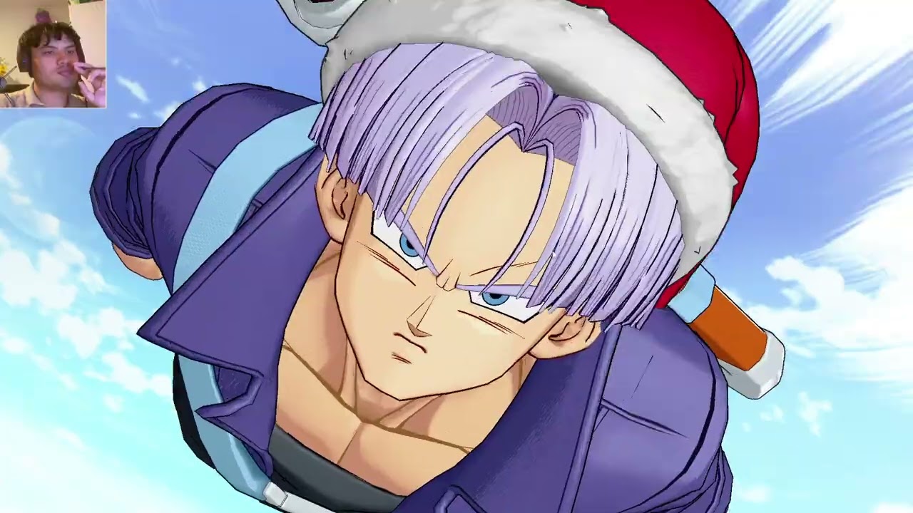 DRAGON BALL GEKISHIN SQUADRA 4