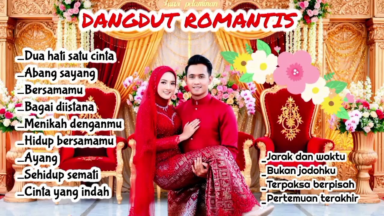 AYO GABUNG LAGU DANGDUT TERBAIK, DANGDUT, BIKIN KAMU INGAT TERUS 