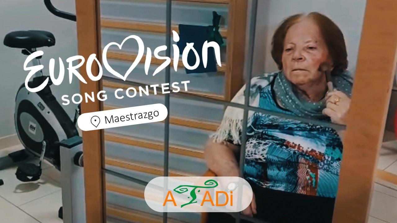 VIDEOCLIP DIVA  ATADI MAESTRAZGO
