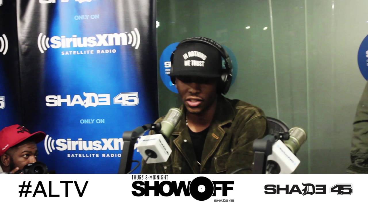 Nick Grant Showoff Radio Freestyle w/ Statik Selektah Shade 45 ep. 10/20/16