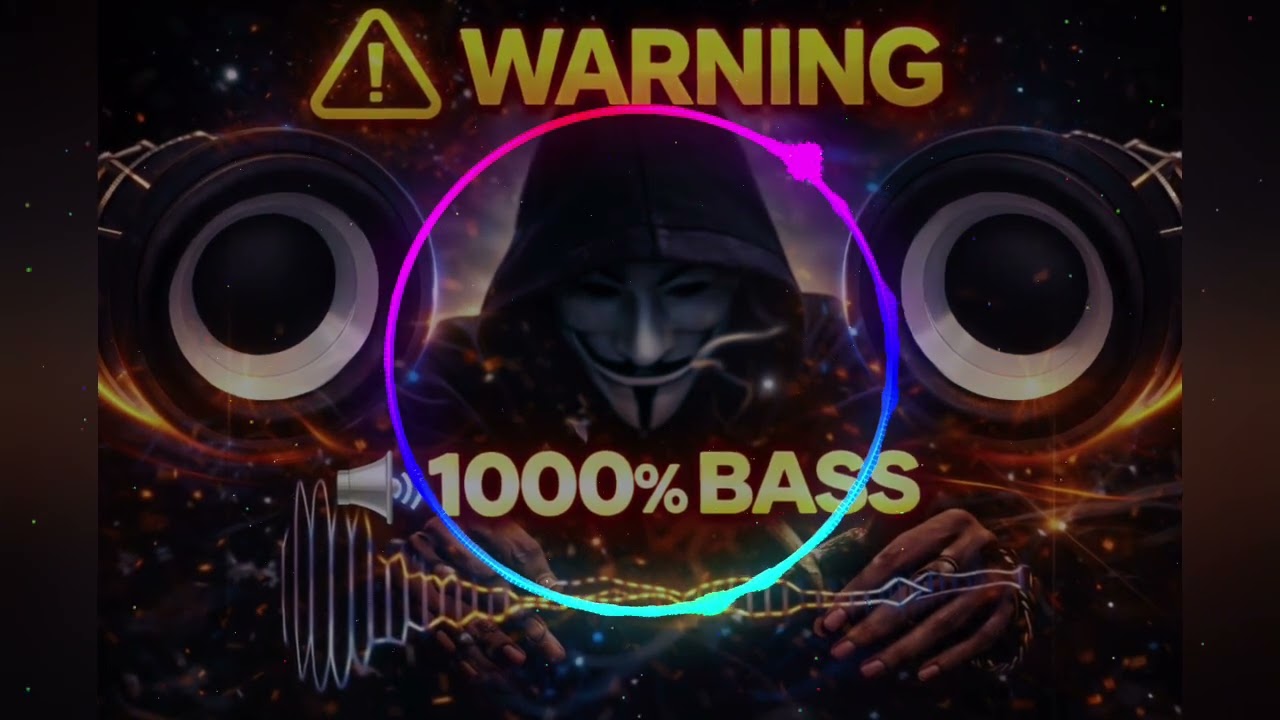WARNING ⚠️ 1000% Bass Test | JBL Speaker Sound Check 🔊