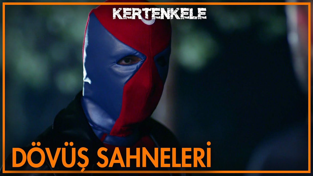 Akıncı'nın dövüş sahneleri | Part 1 | Kertenkele Kolajlar
