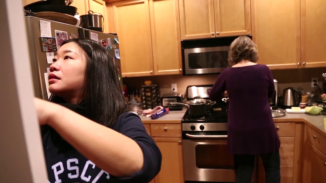 Hosting an International Student