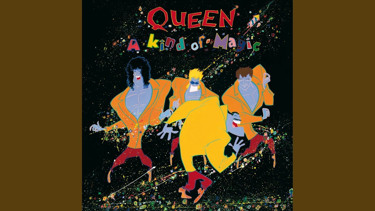 Who Wants To Live Forever (Remastered 2011)