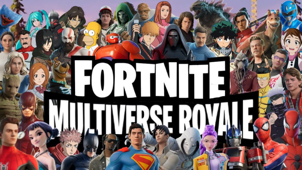 Multiverse Royale