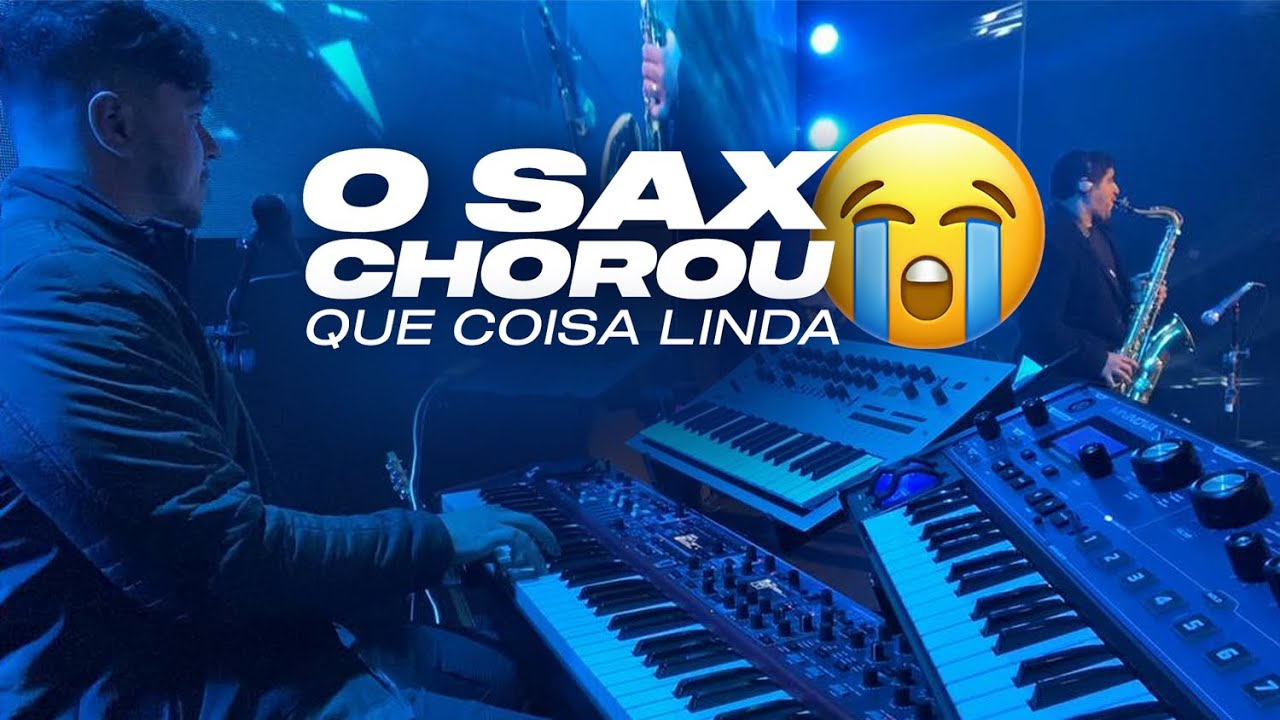 FIEL A MIM - EYSHILA E JOSUÉ LOPEZ #KeysCam