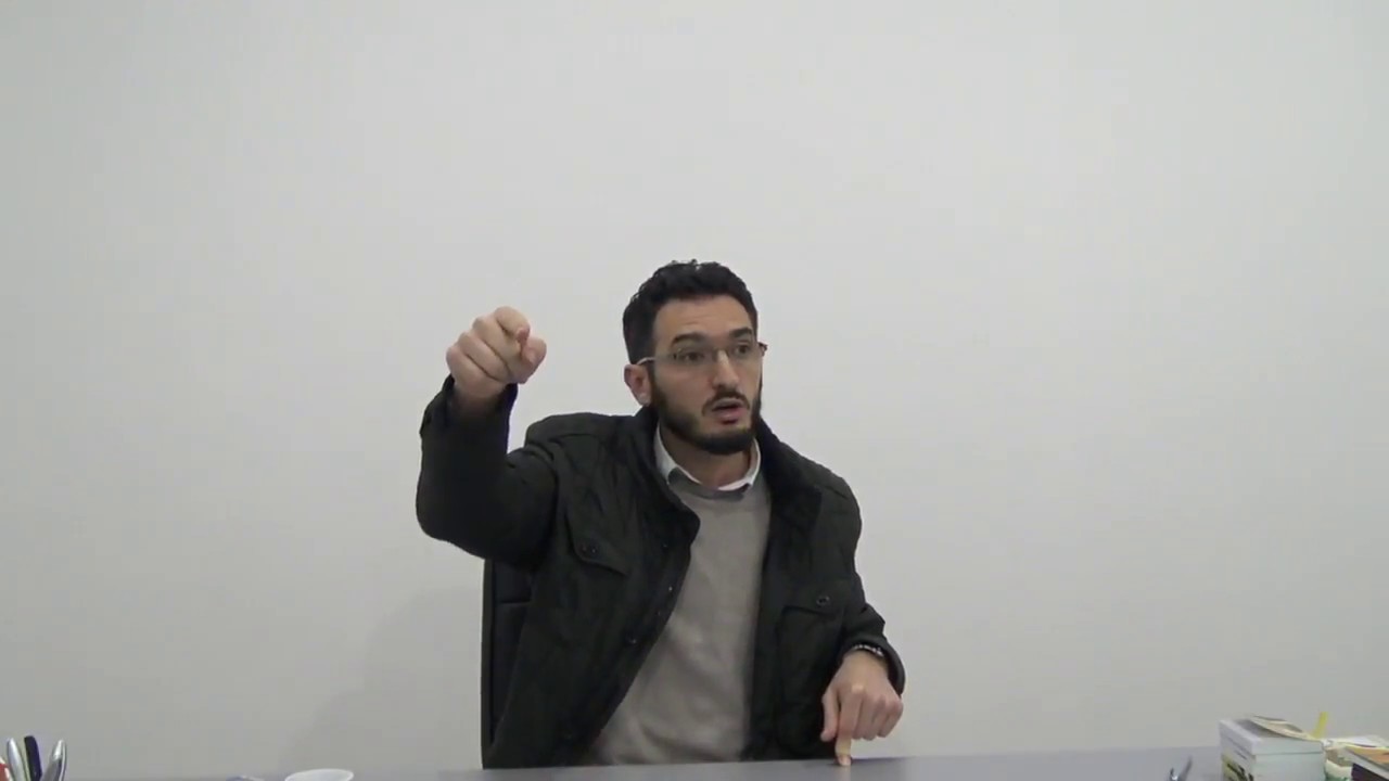 Hoxhë  Bedri Lika - Vetëbesimi, cilësi e pandashme e besimtarit!