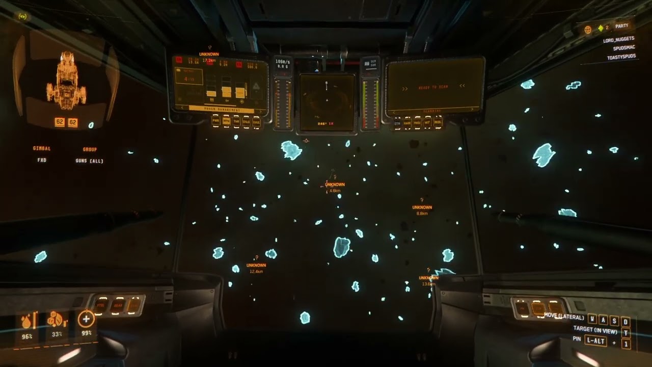 Testing Out Mining Strat with the Drake Gollum Bags Part 2 Ran into bugs