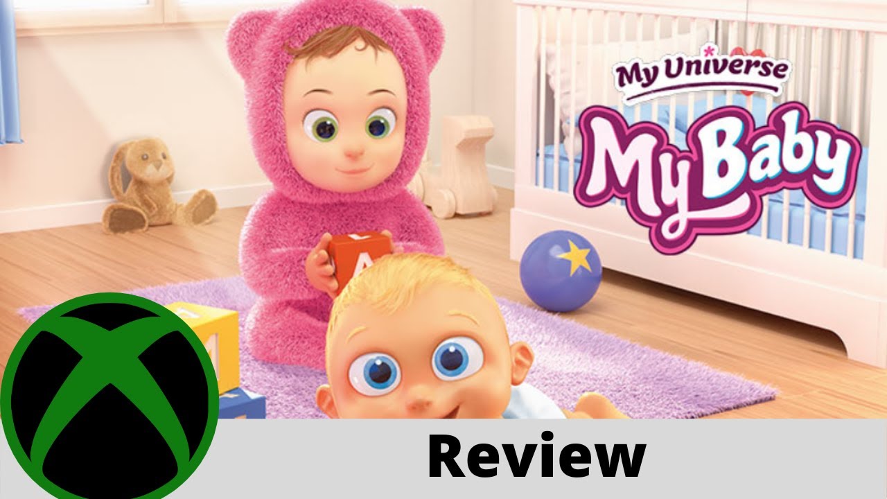 My Universe   My Baby Review on Xbox