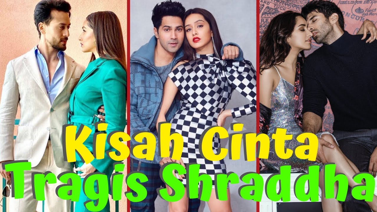 Sampai Disebut Pelakor, Inilah Kisah Cinta Tragis Shraddha Kapoor