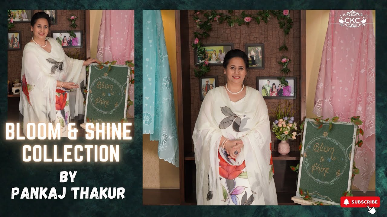 BLOOM AND SHINE BY PANKAJ THAKUR (STUDIO CKC)